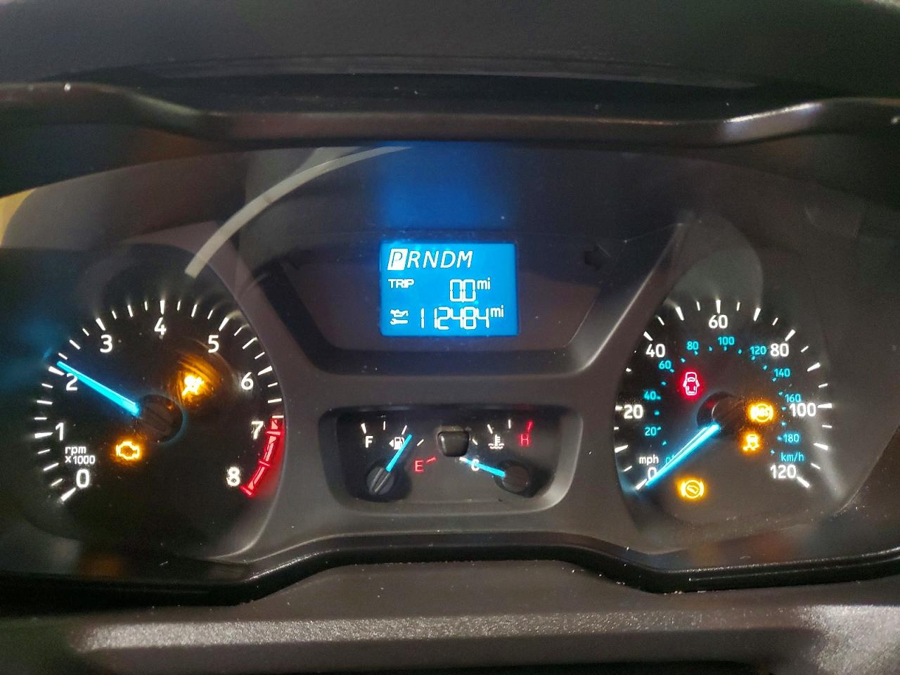 Ford Transit T-150