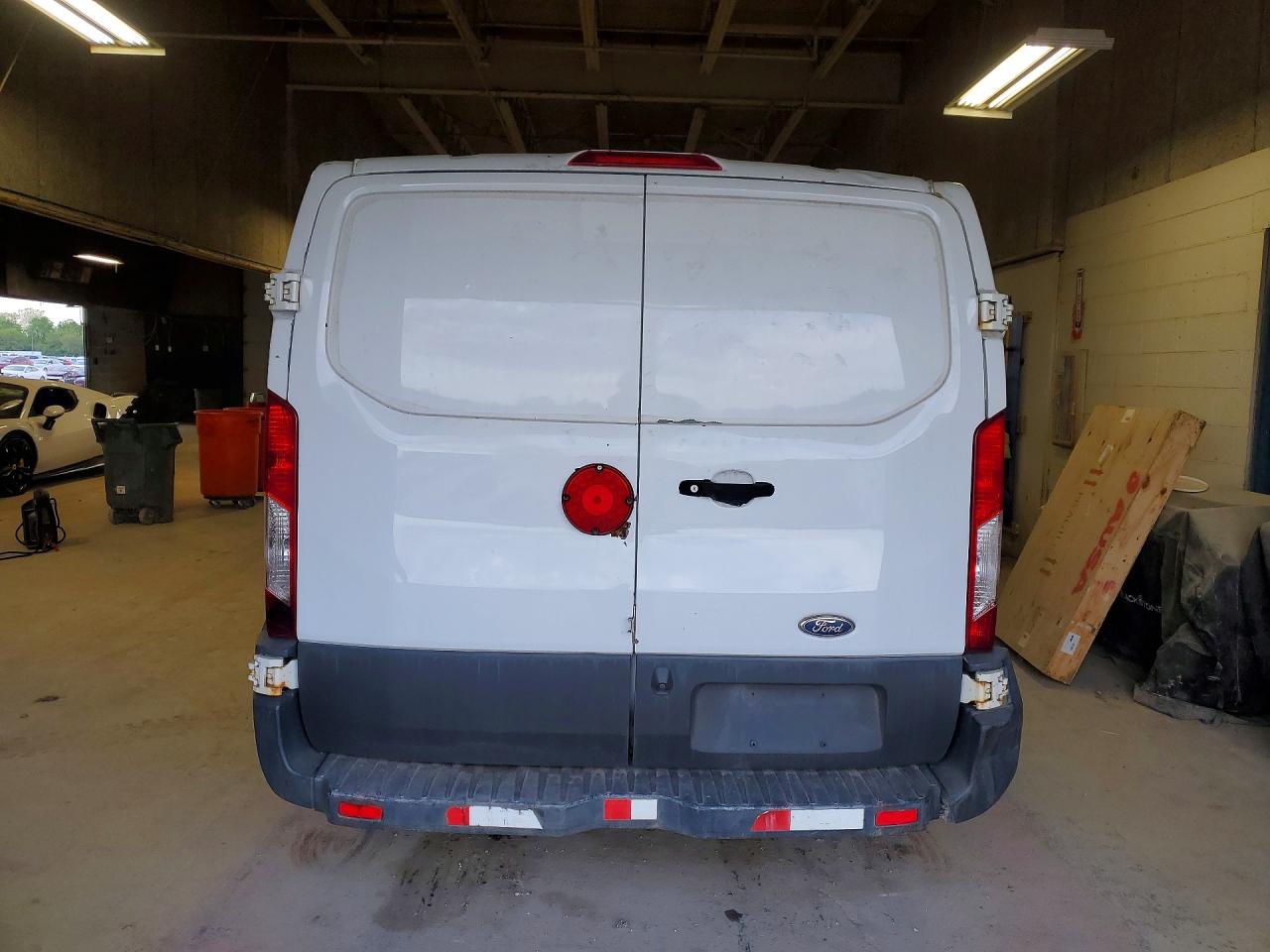 Ford Transit T-150