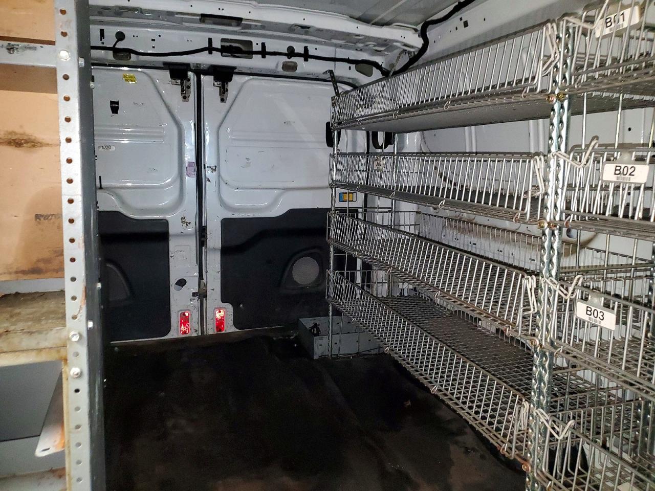 Ford Transit T-150