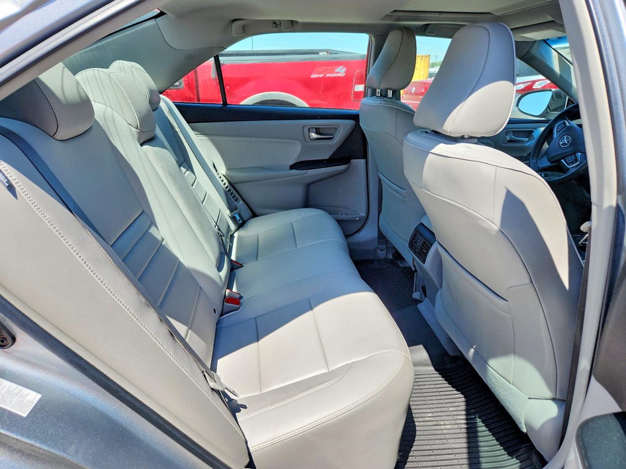 Toyota Camry Xle