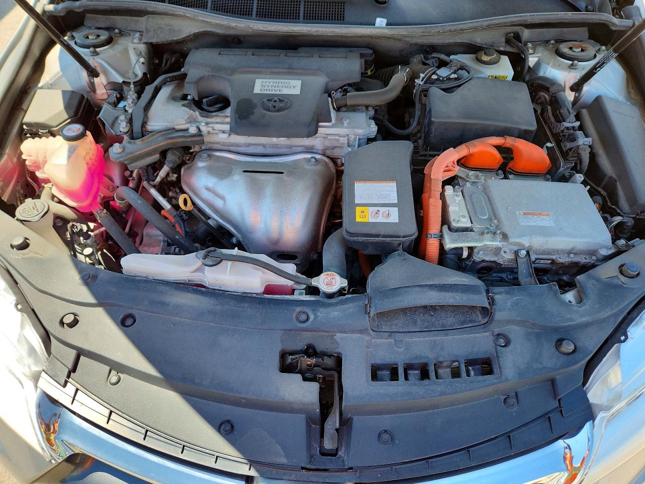 Toyota Camry Xle