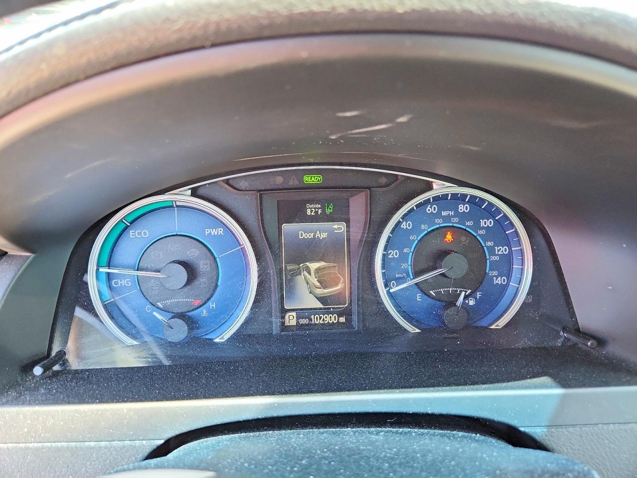 Toyota Camry Xle