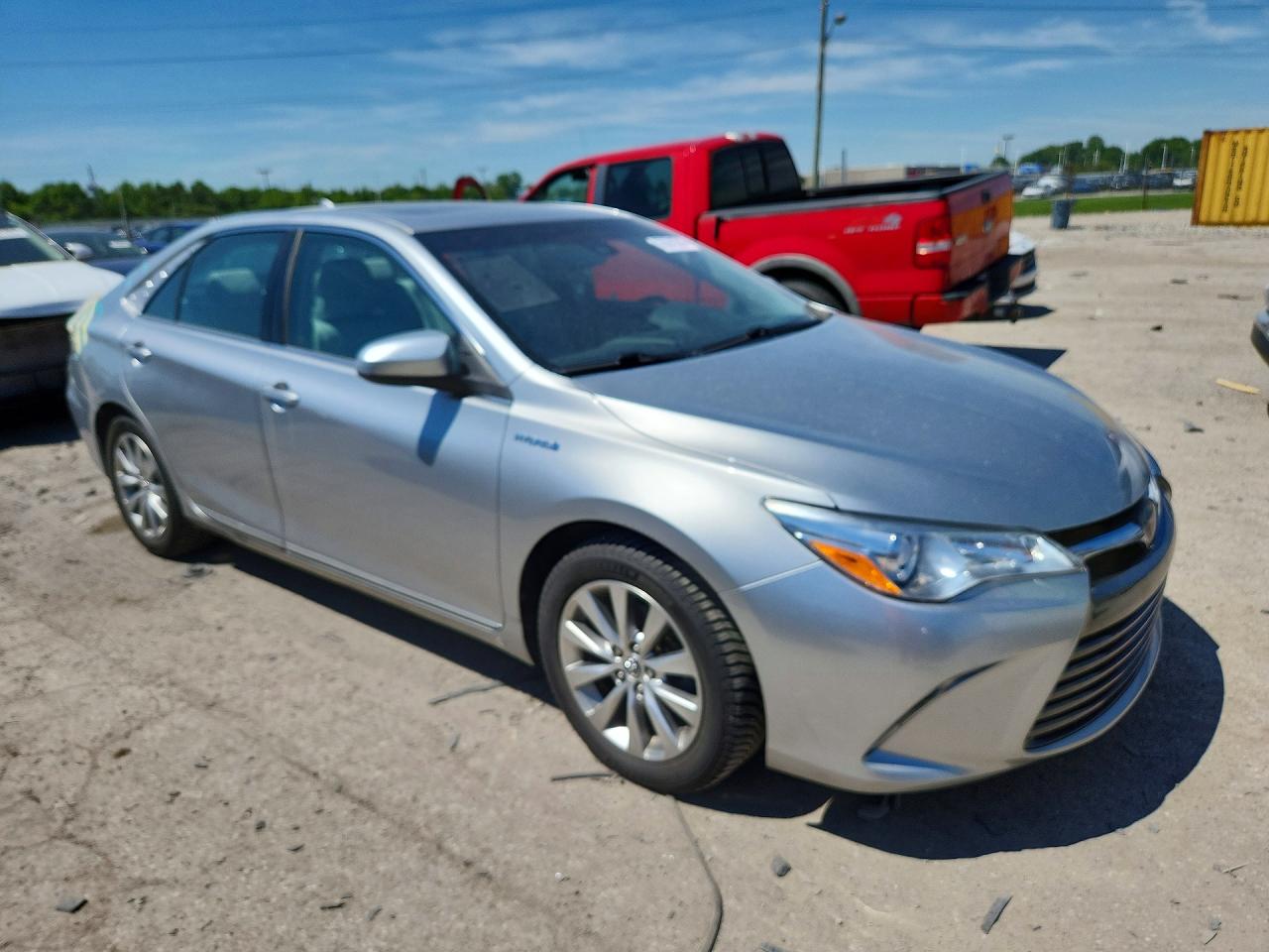 Toyota Camry Xle