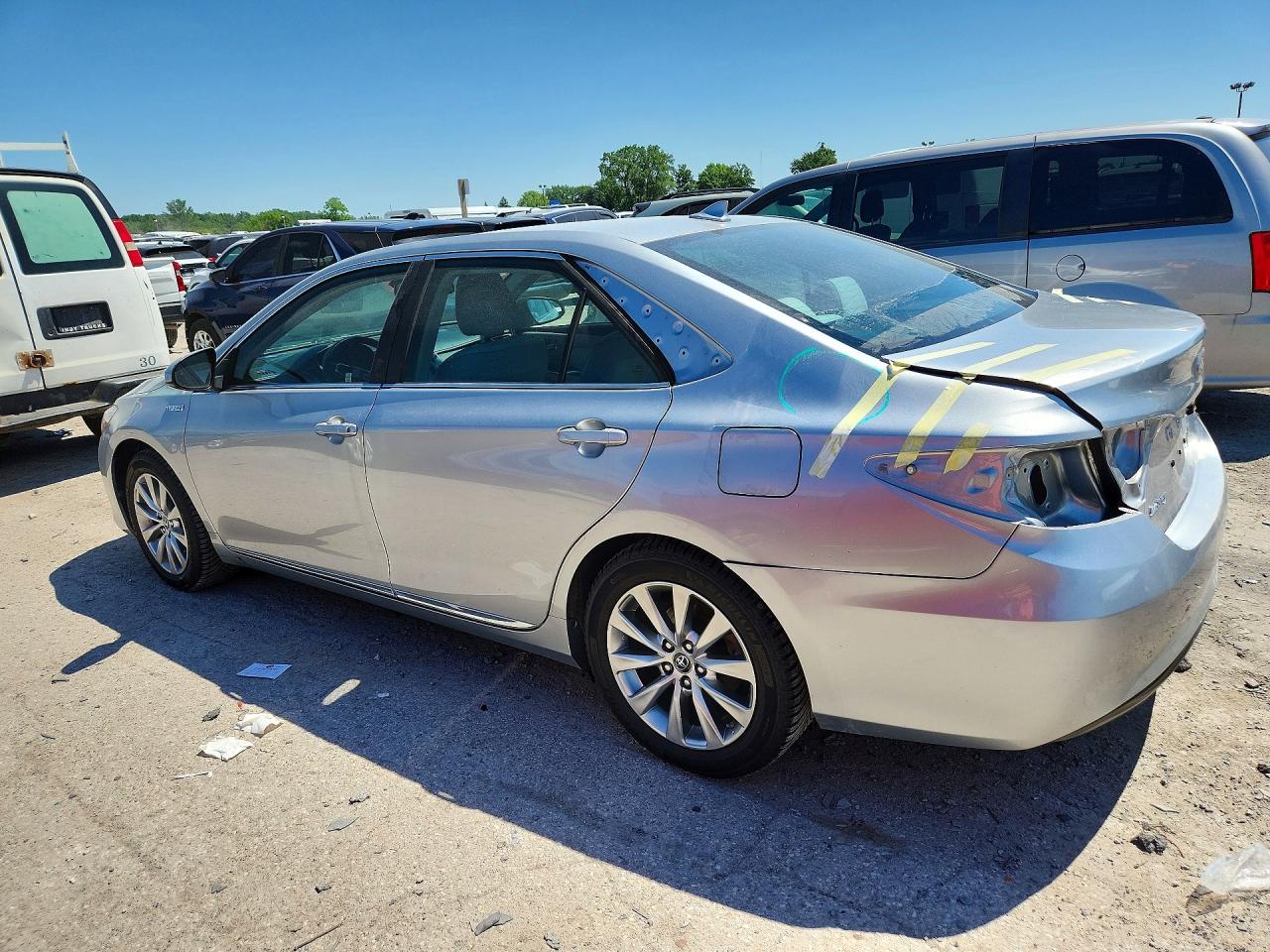 Toyota Camry Xle