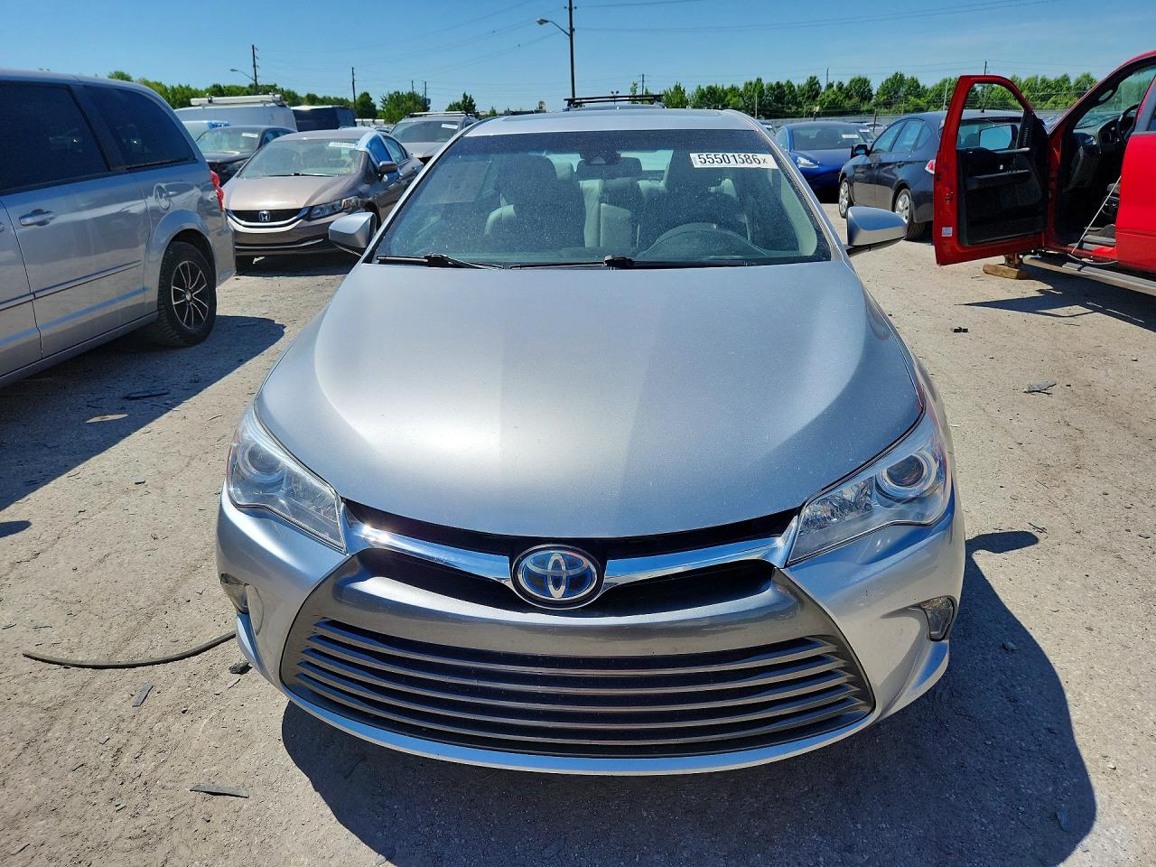 Toyota Camry Xle