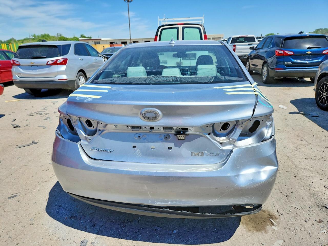 Toyota Camry Xle
