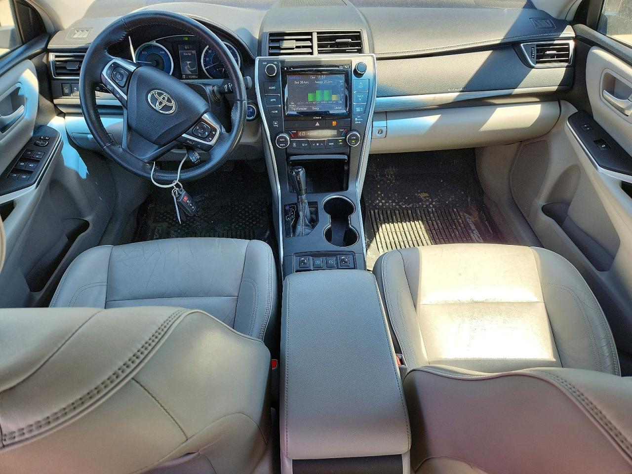 Toyota Camry Xle