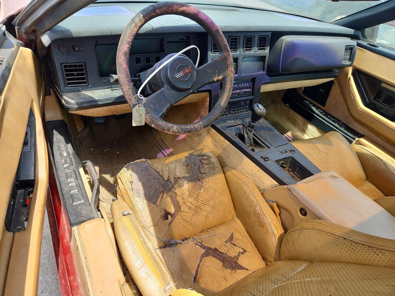 Chevrolet Corvette