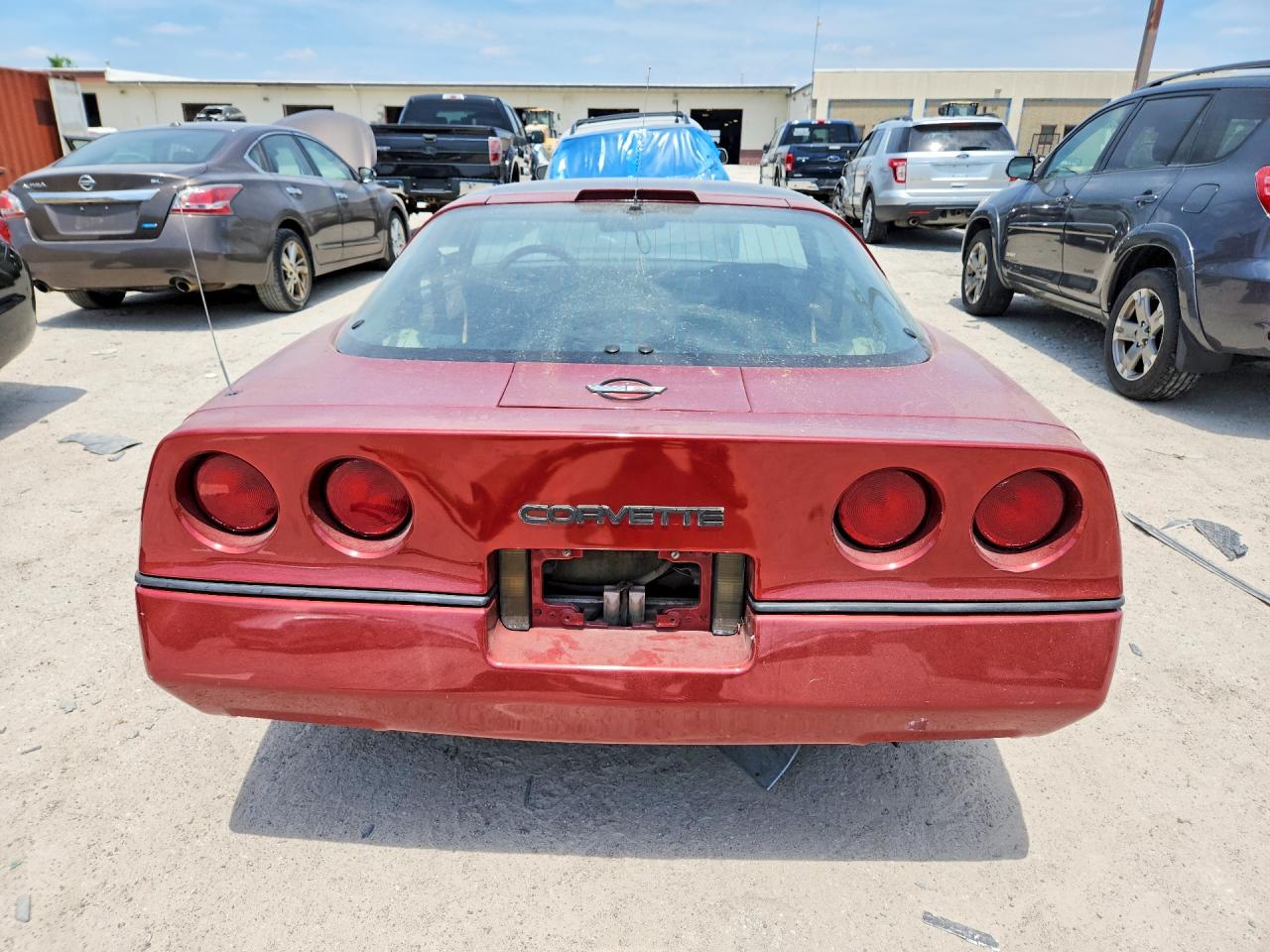 Chevrolet Corvette