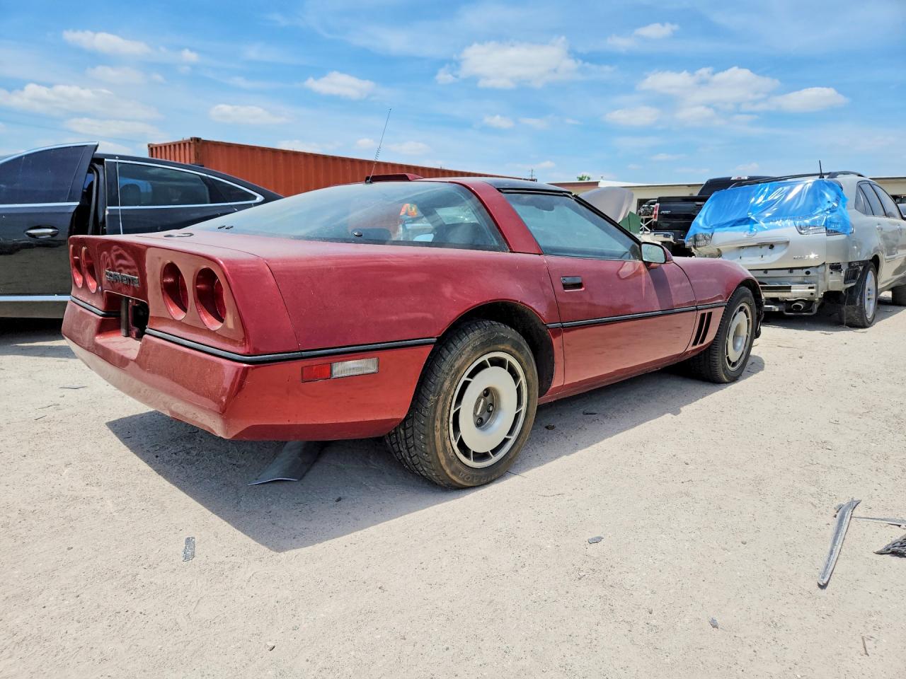 Chevrolet Corvette