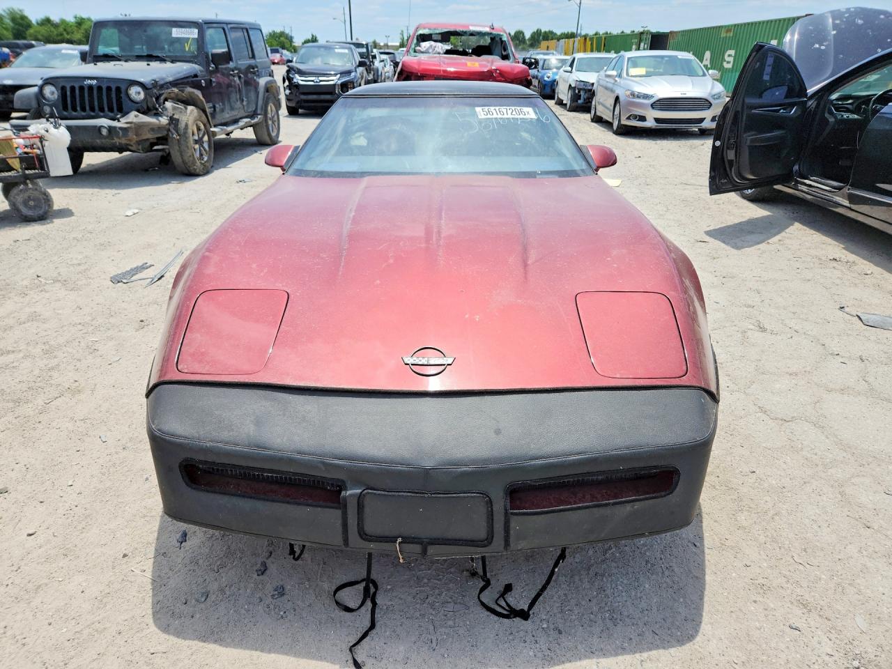 Chevrolet Corvette