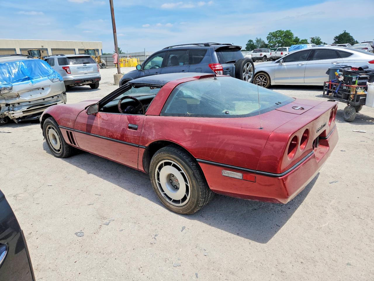 Chevrolet Corvette