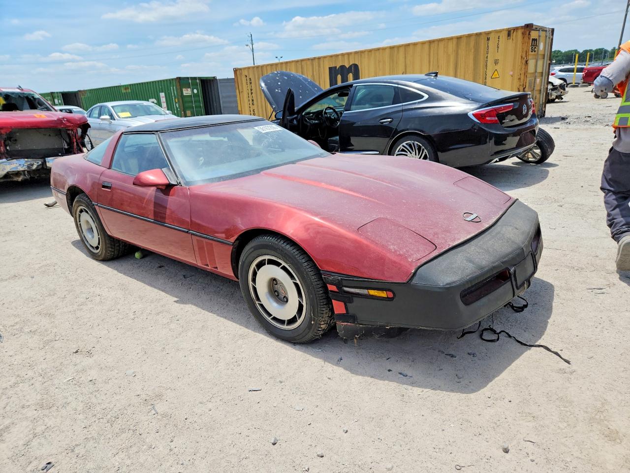 Chevrolet Corvette