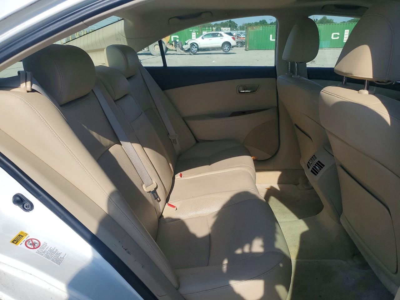 Lexus Es 350