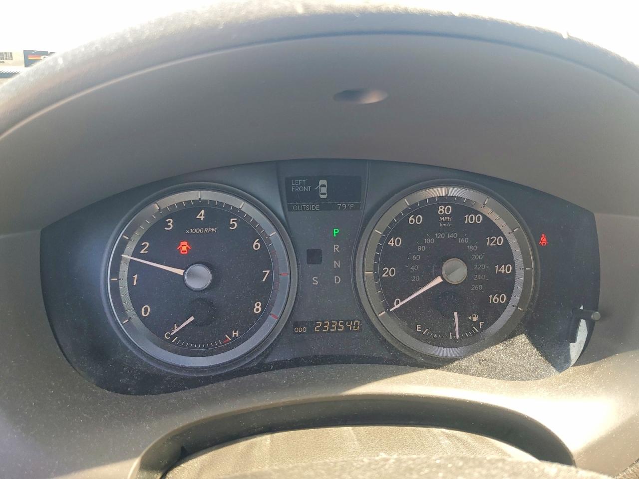 Lexus Es 350