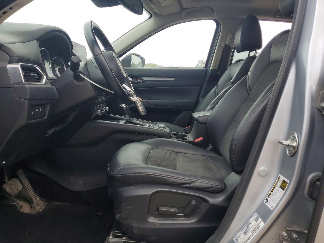 Mazda Cx Touring