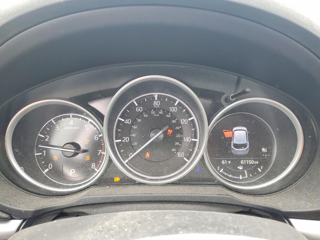 Mazda Cx Touring