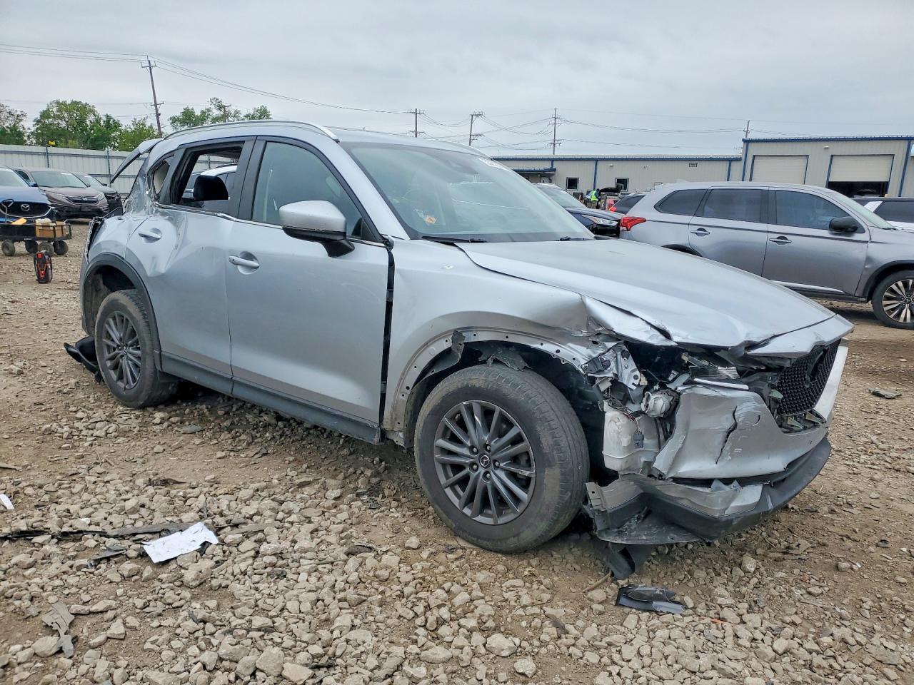 Mazda Cx Touring