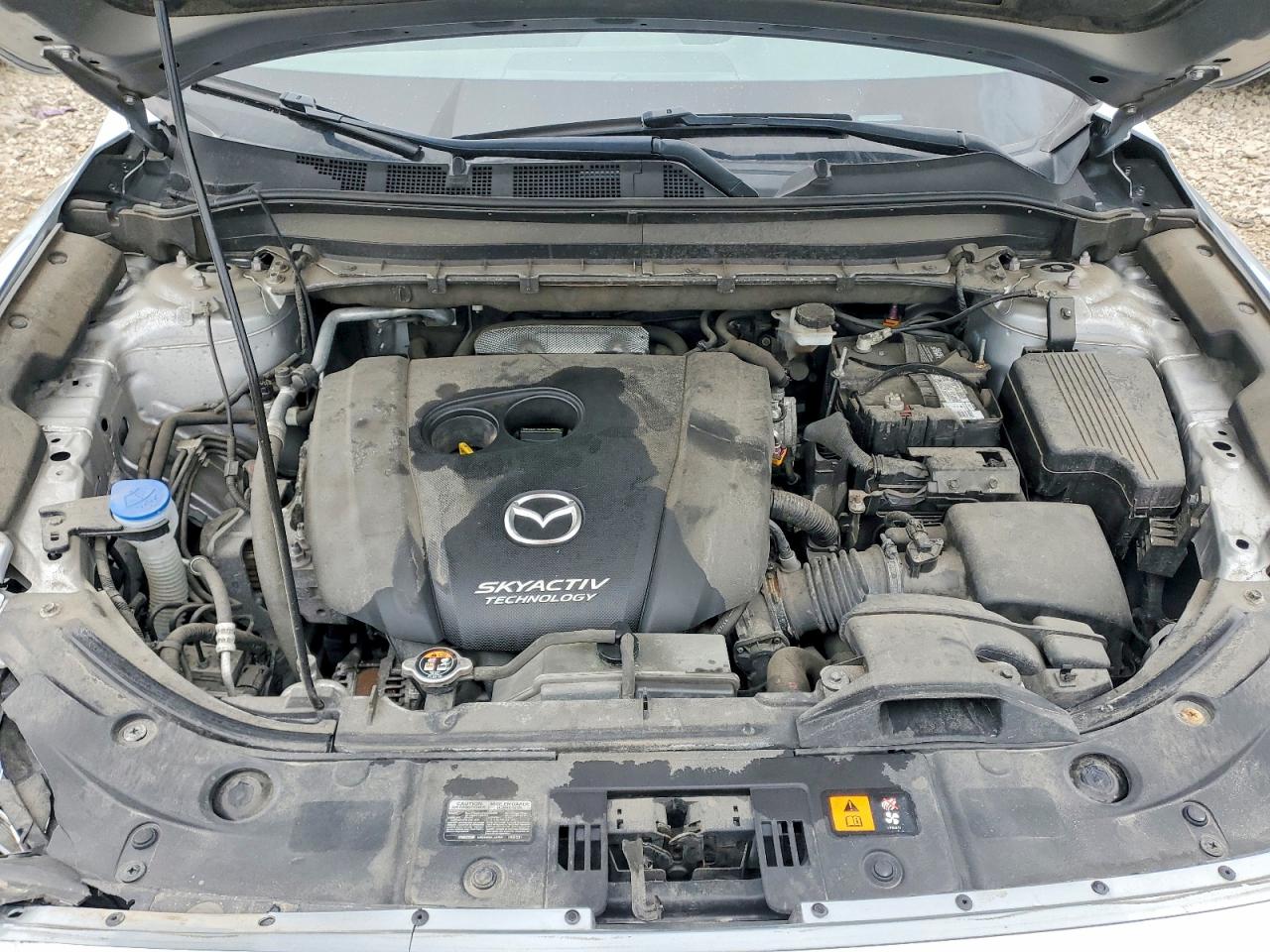 Mazda Cx Touring