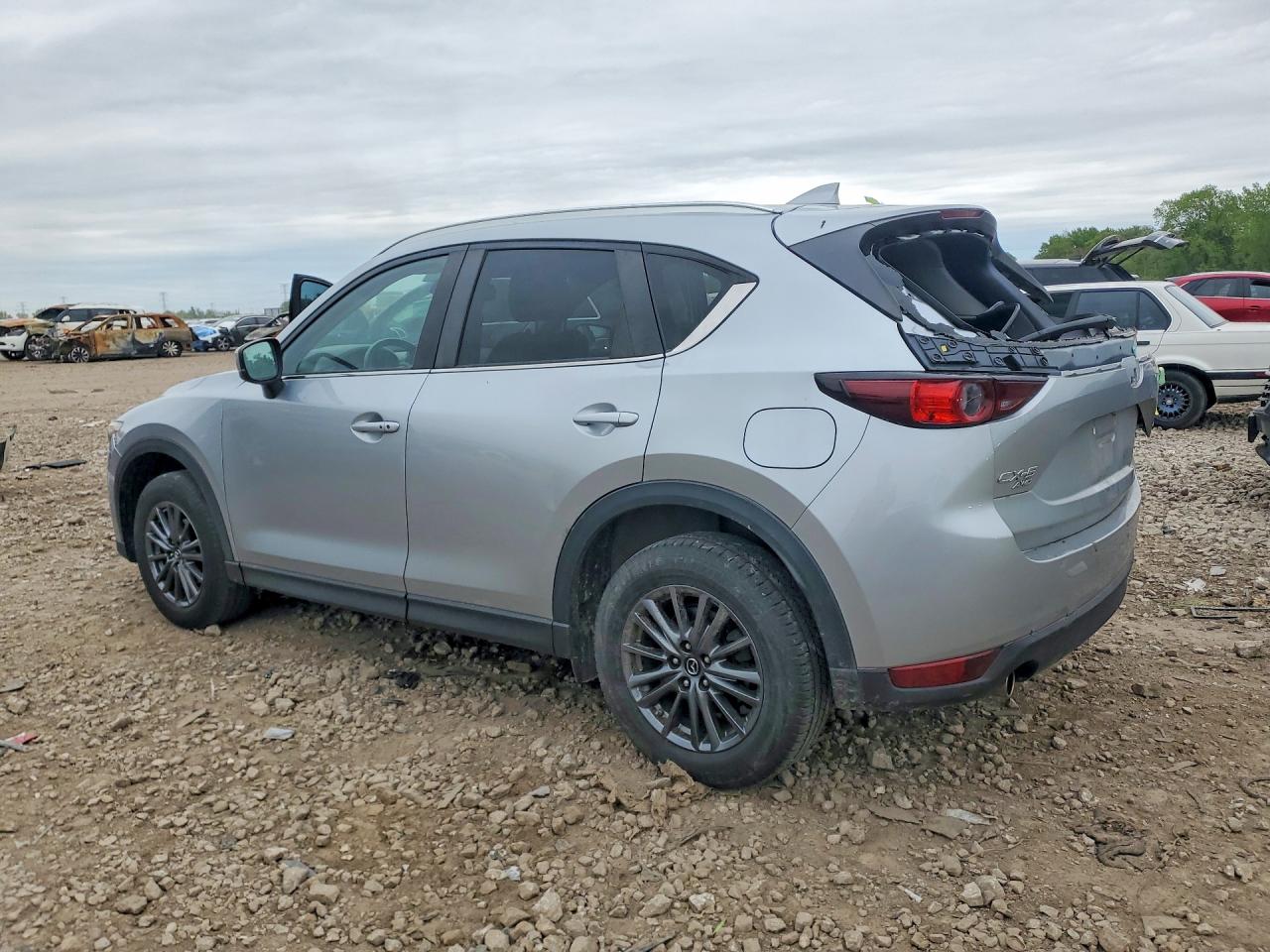 Mazda Cx Touring