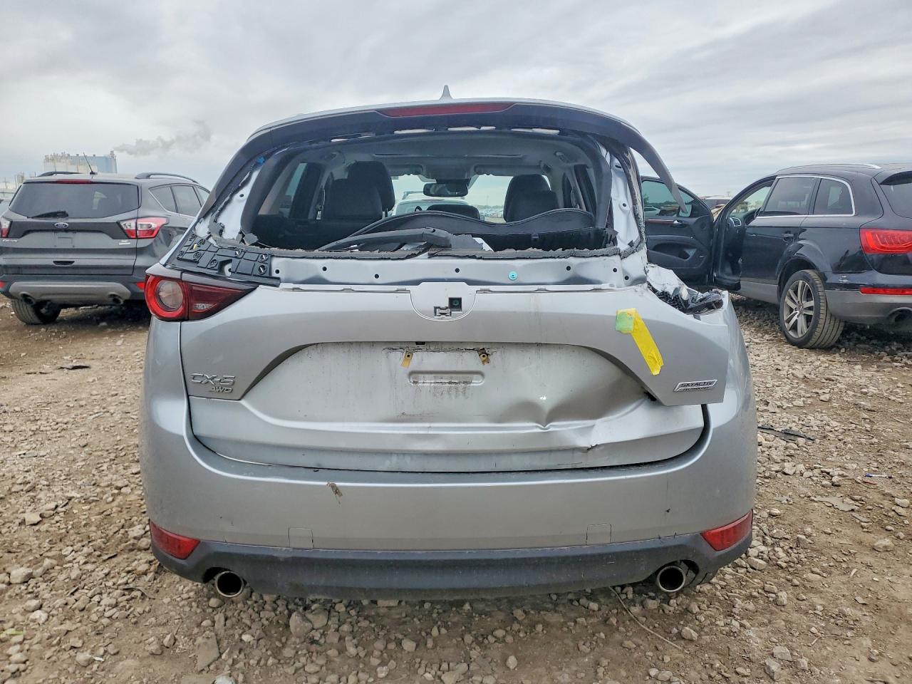 Mazda Cx Touring