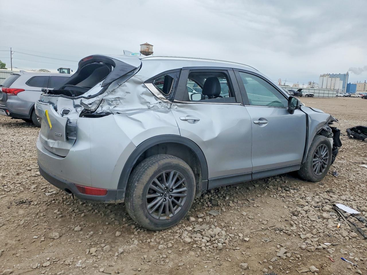 Mazda Cx Touring