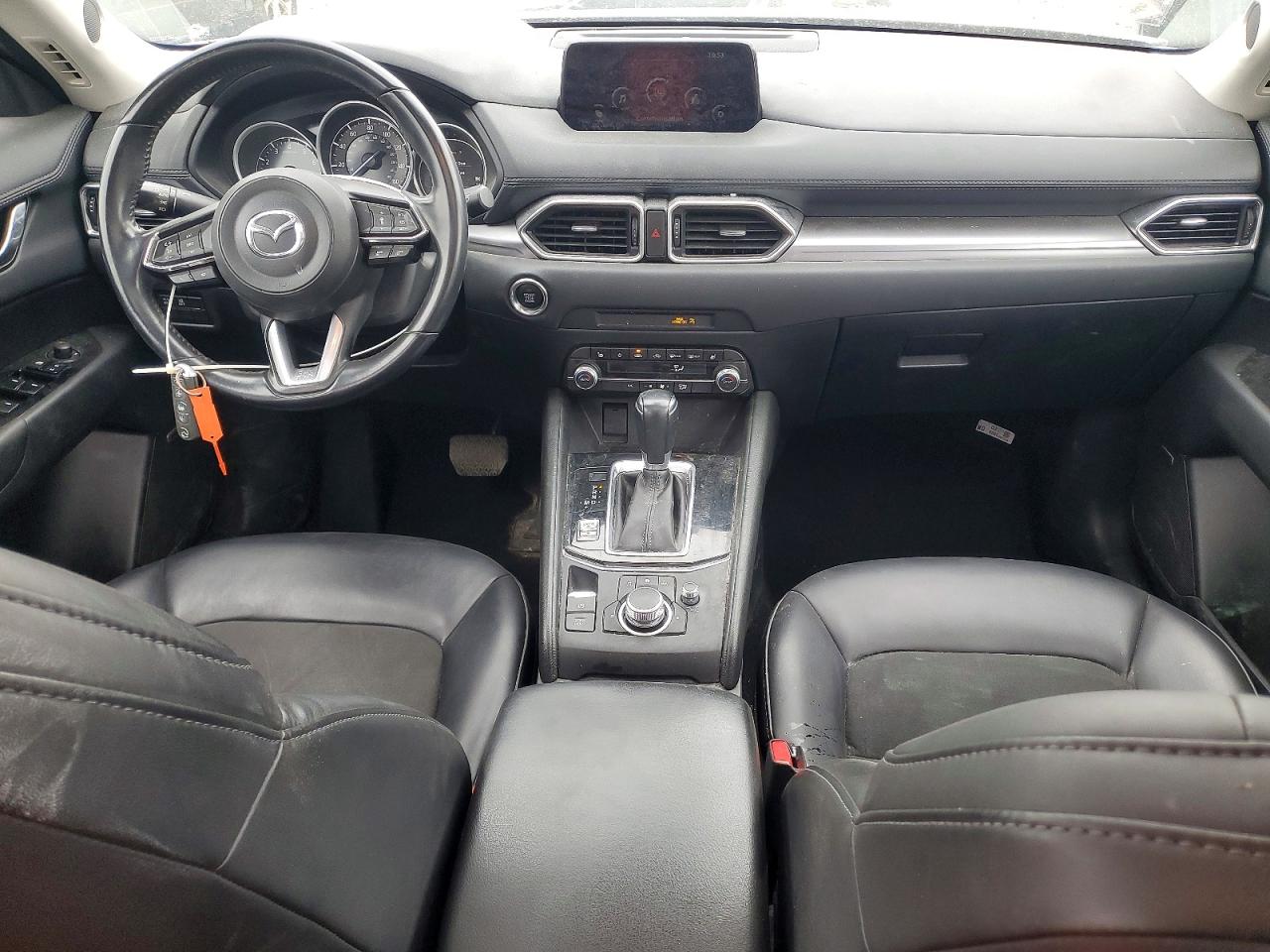 Mazda Cx Touring