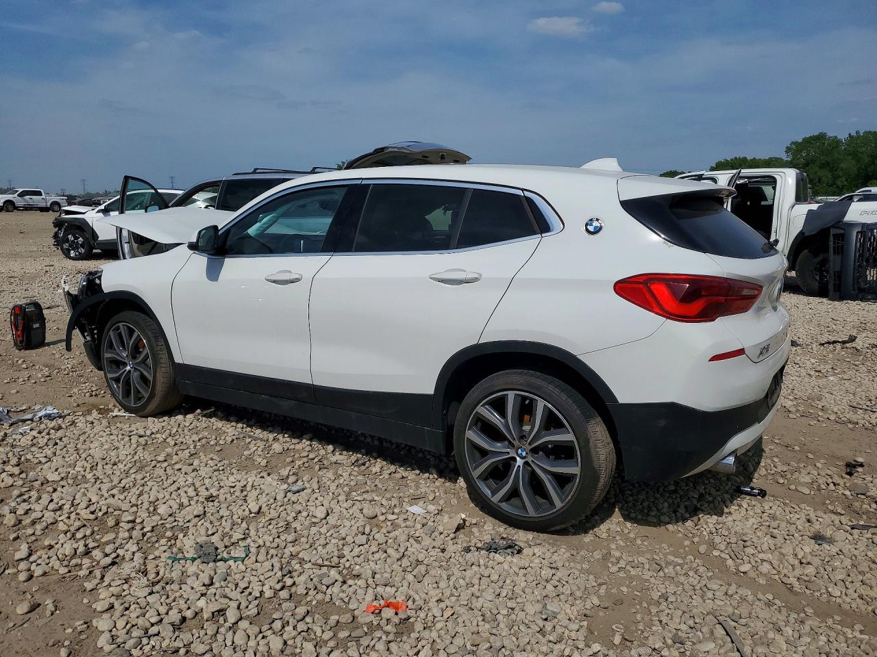 BMW X Series