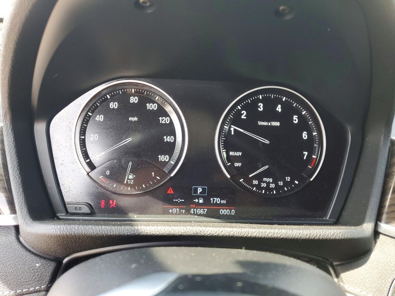 BMW X Series