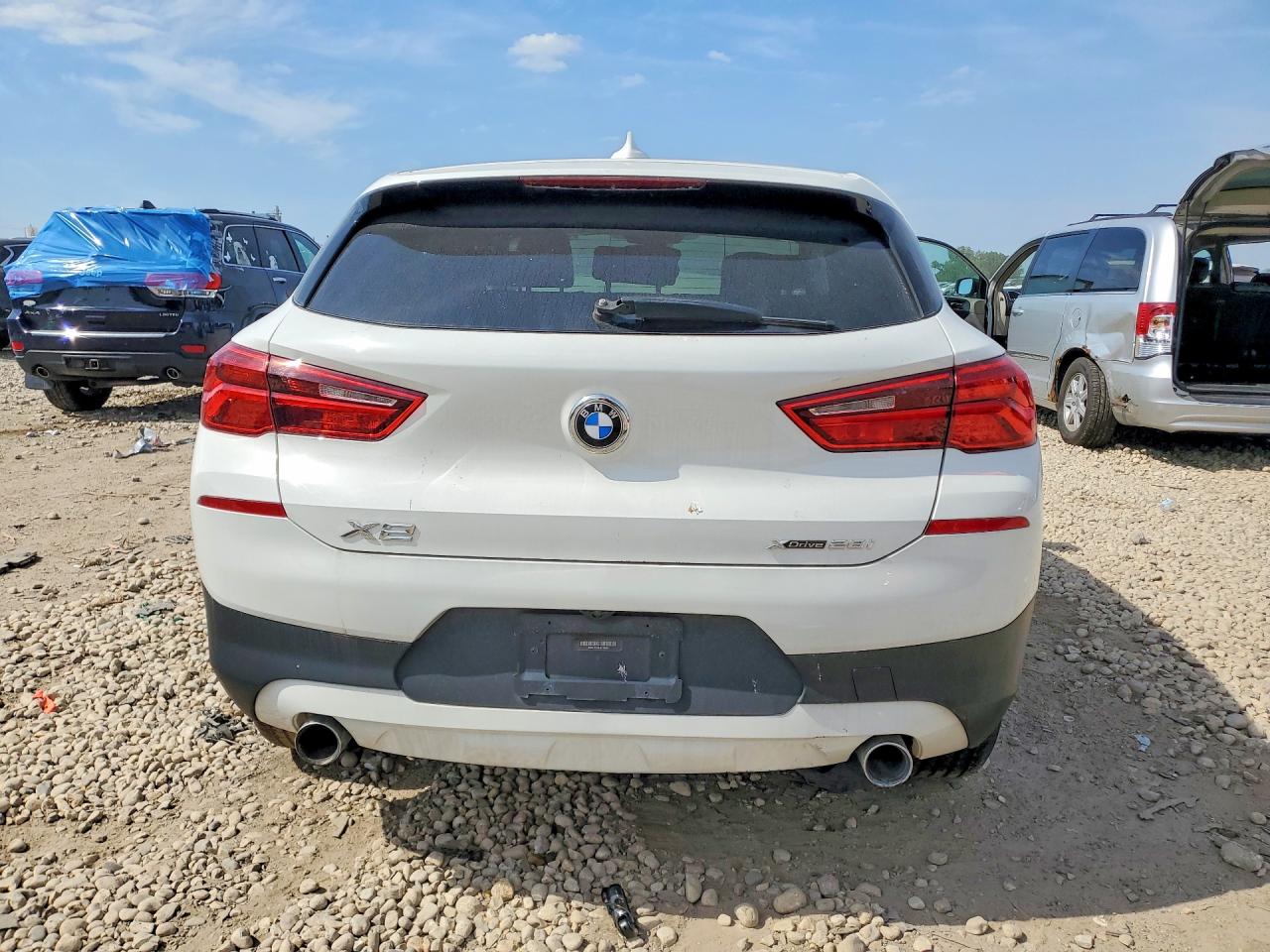 BMW X Series