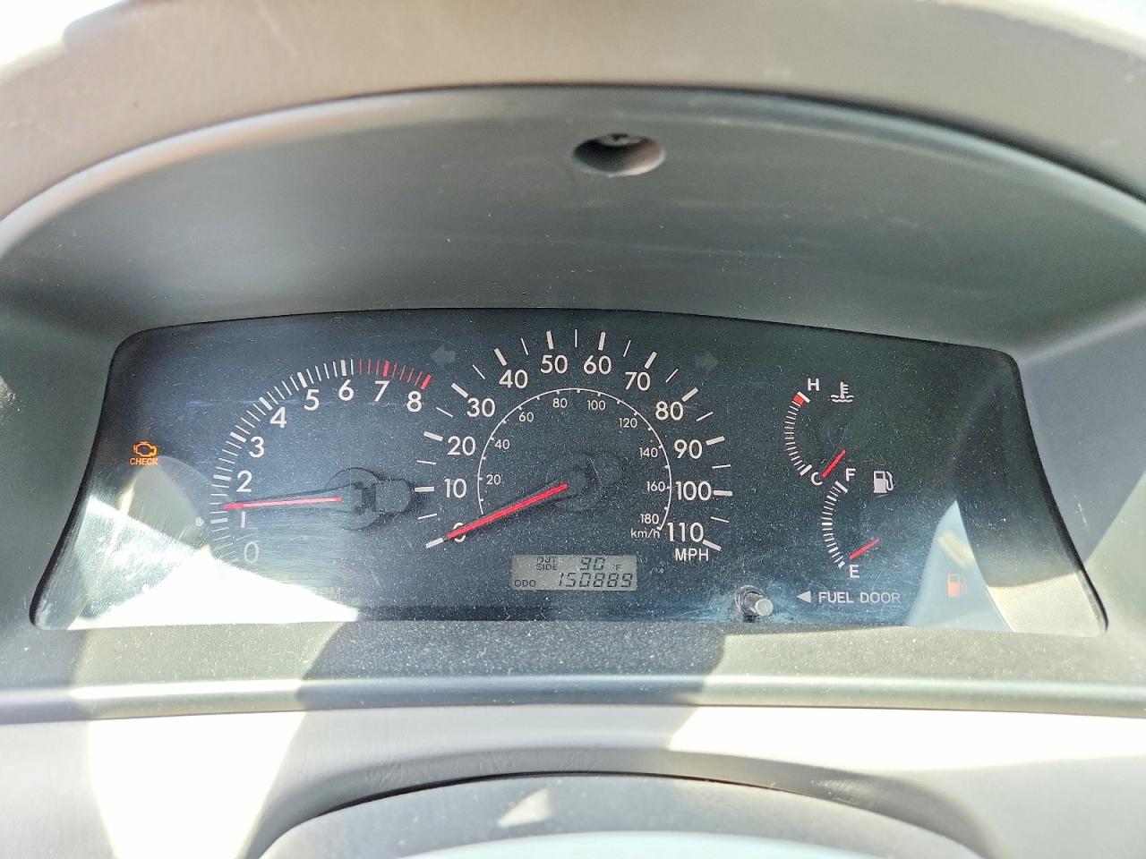 Toyota Corolla Le