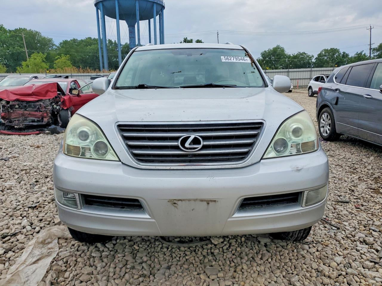 Lexus Gx 470