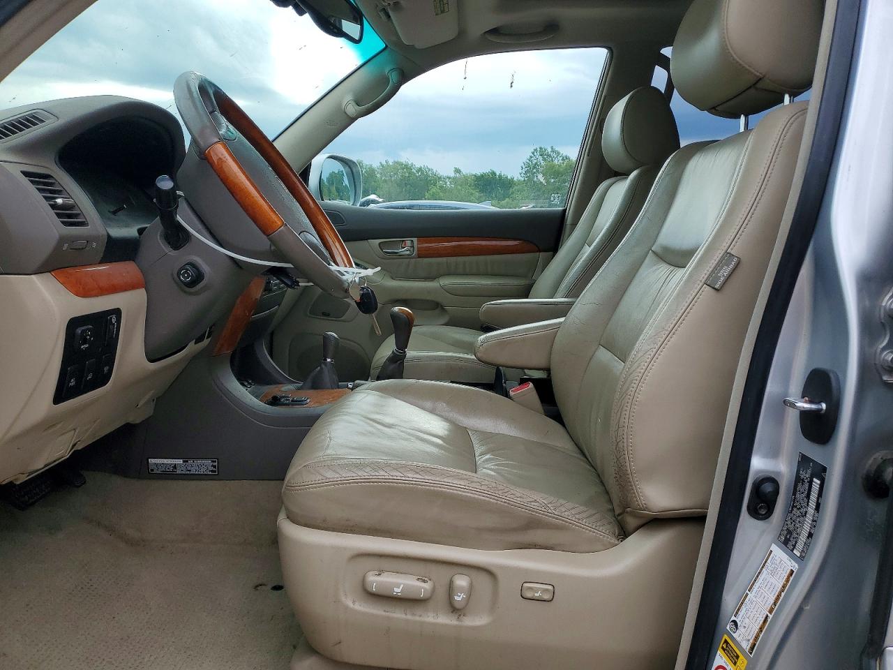 Lexus Gx 470