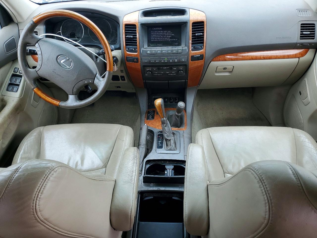 Lexus Gx 470