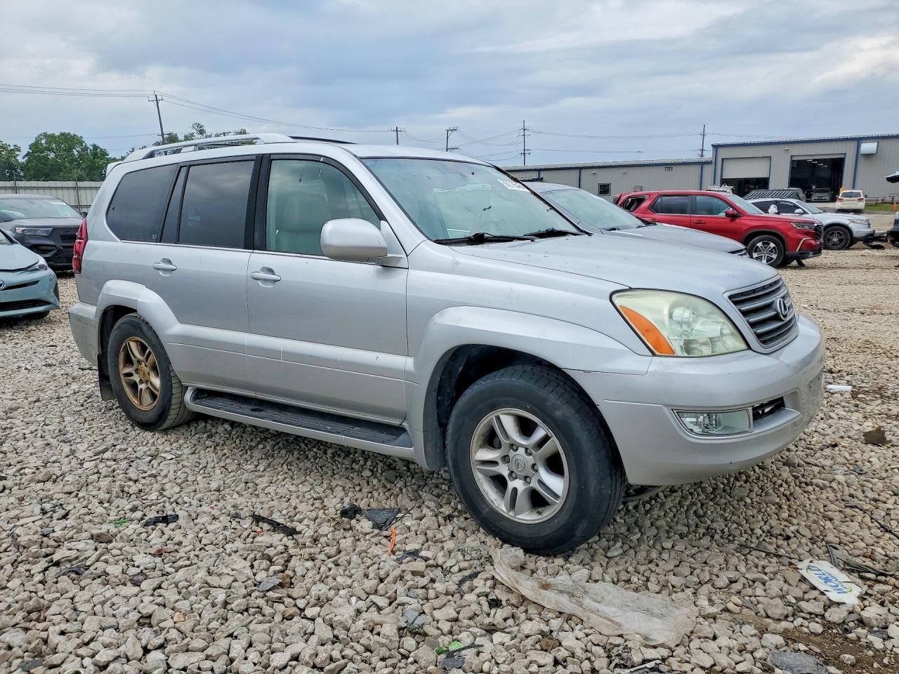 Lexus Gx 470