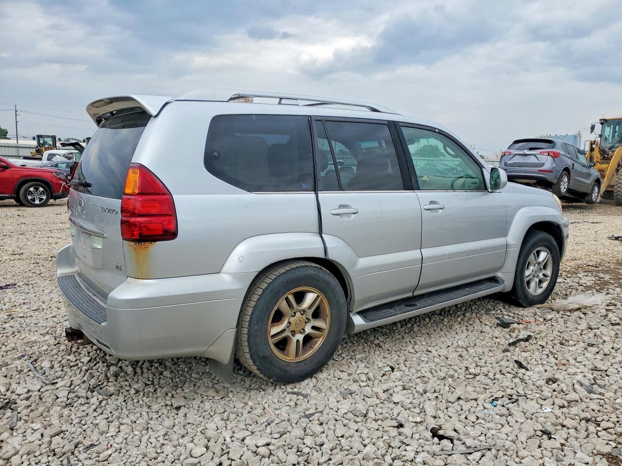 Lexus Gx 470