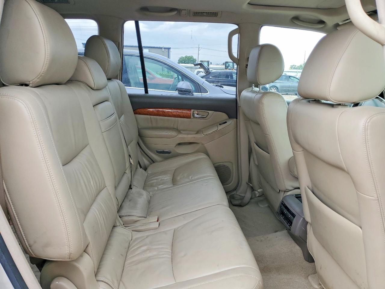 Lexus Gx 470