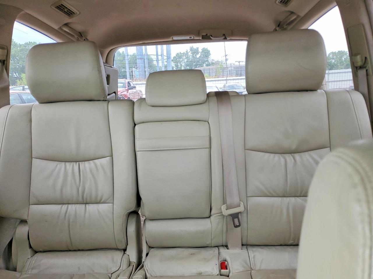 Lexus Gx 470