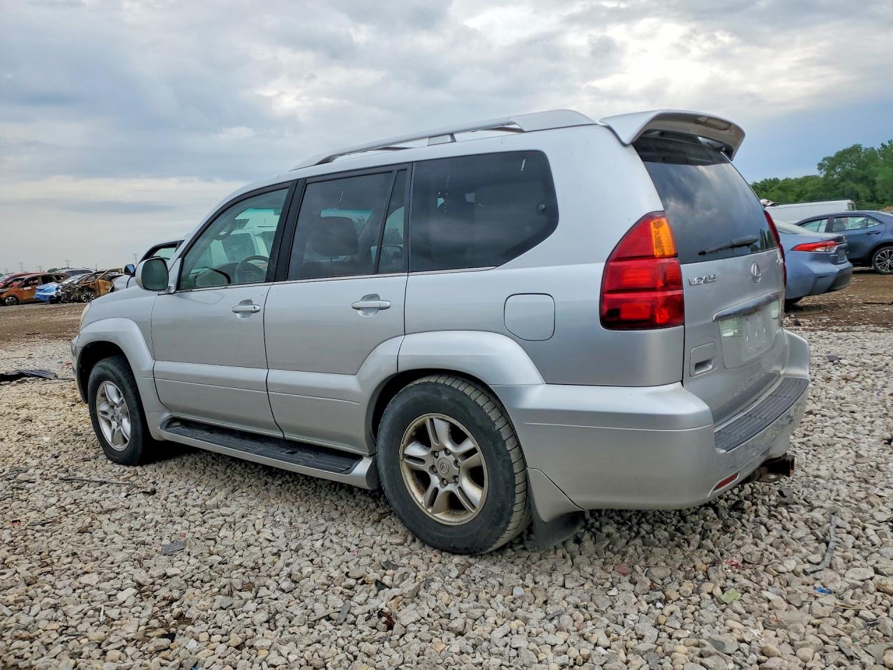 Lexus Gx 470