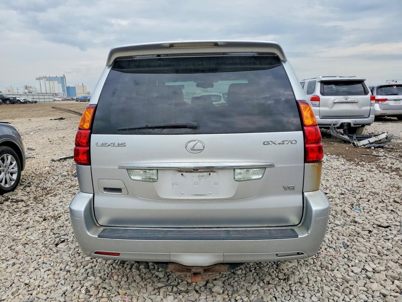 Lexus Gx 470