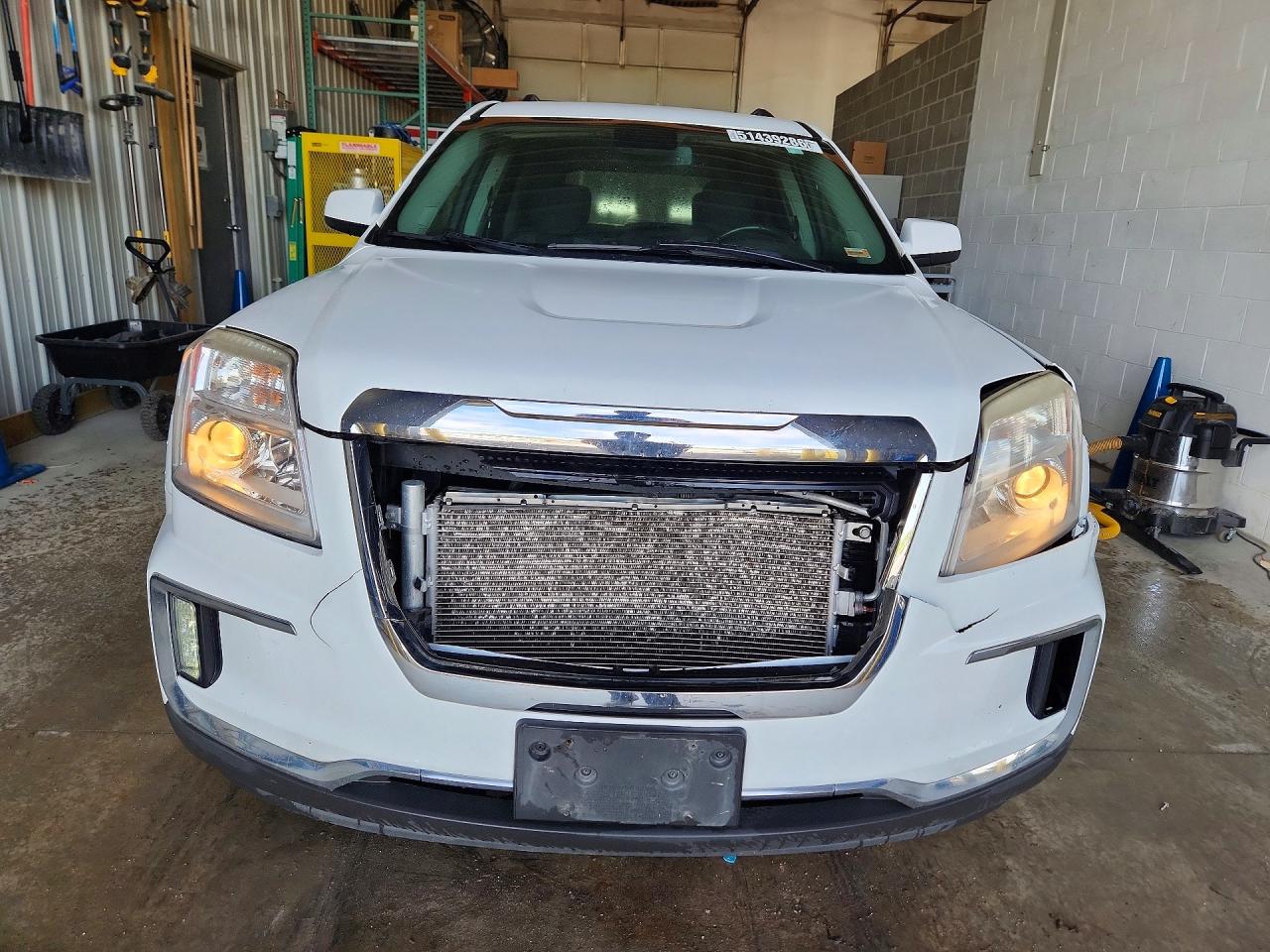 GMC Terrain Sle