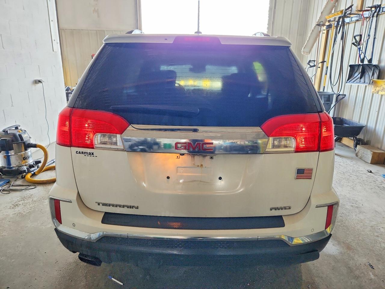 GMC Terrain Sle