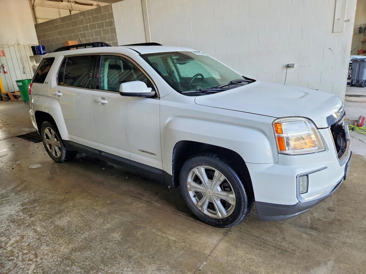 GMC Terrain Sle