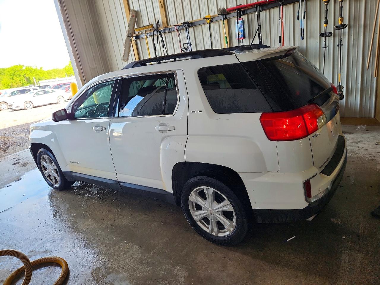 GMC Terrain Sle