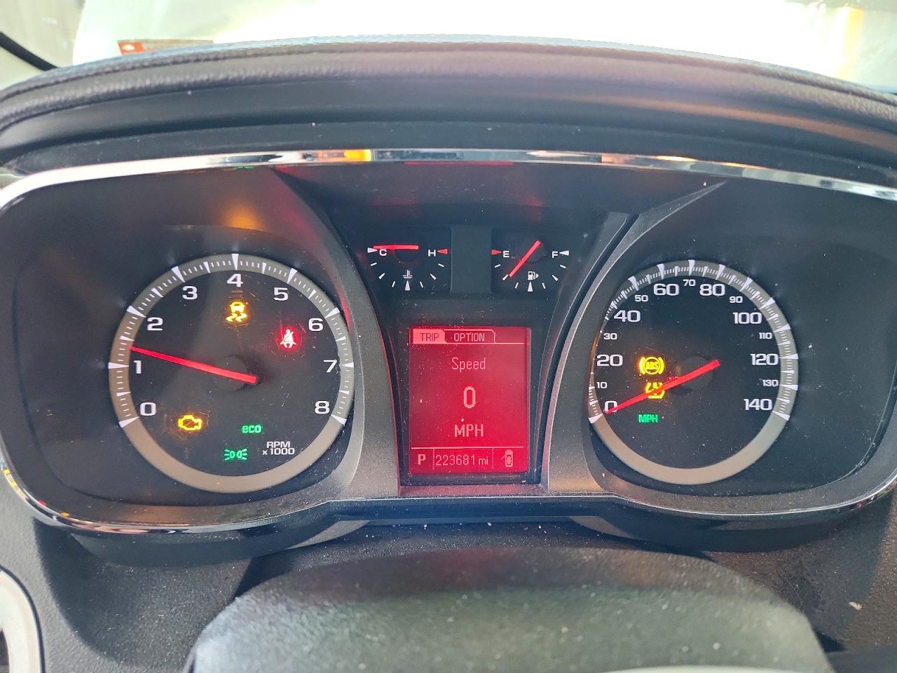 GMC Terrain Sle
