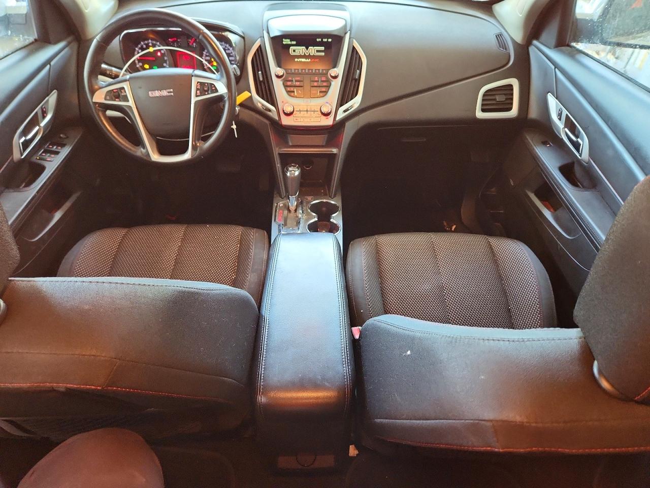 GMC Terrain Sle