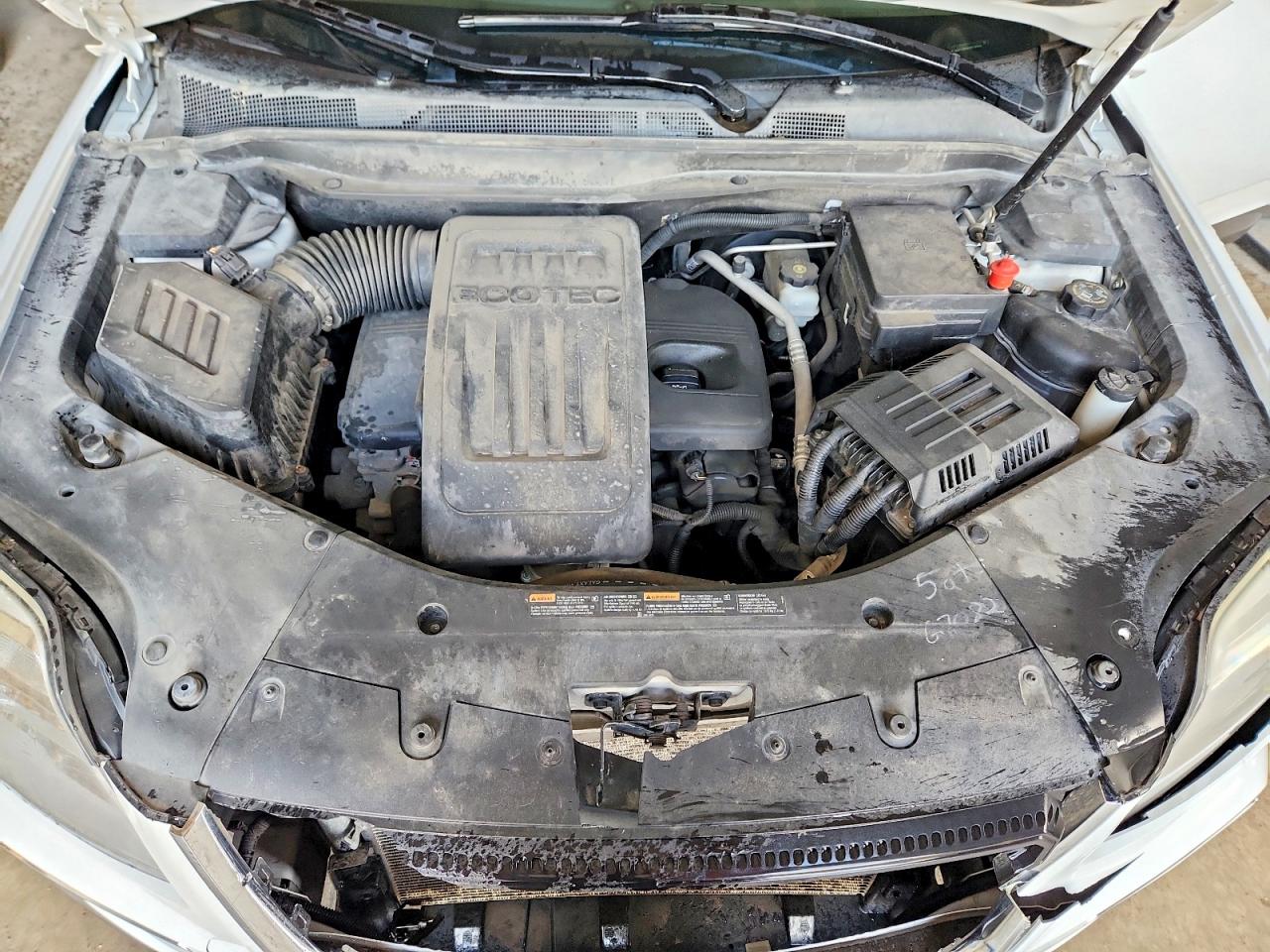GMC Terrain Sle