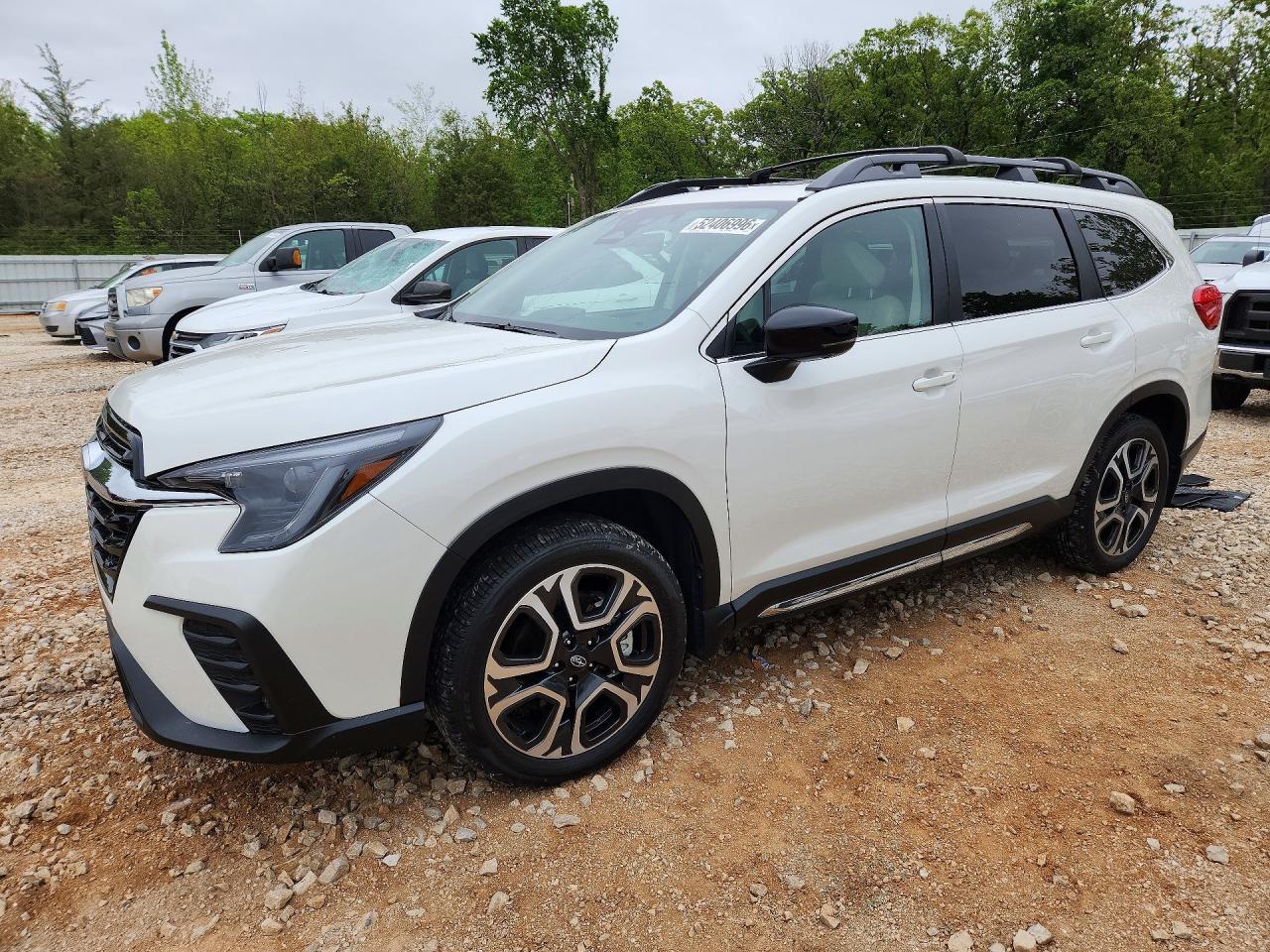 2024 Subaru Ascent
