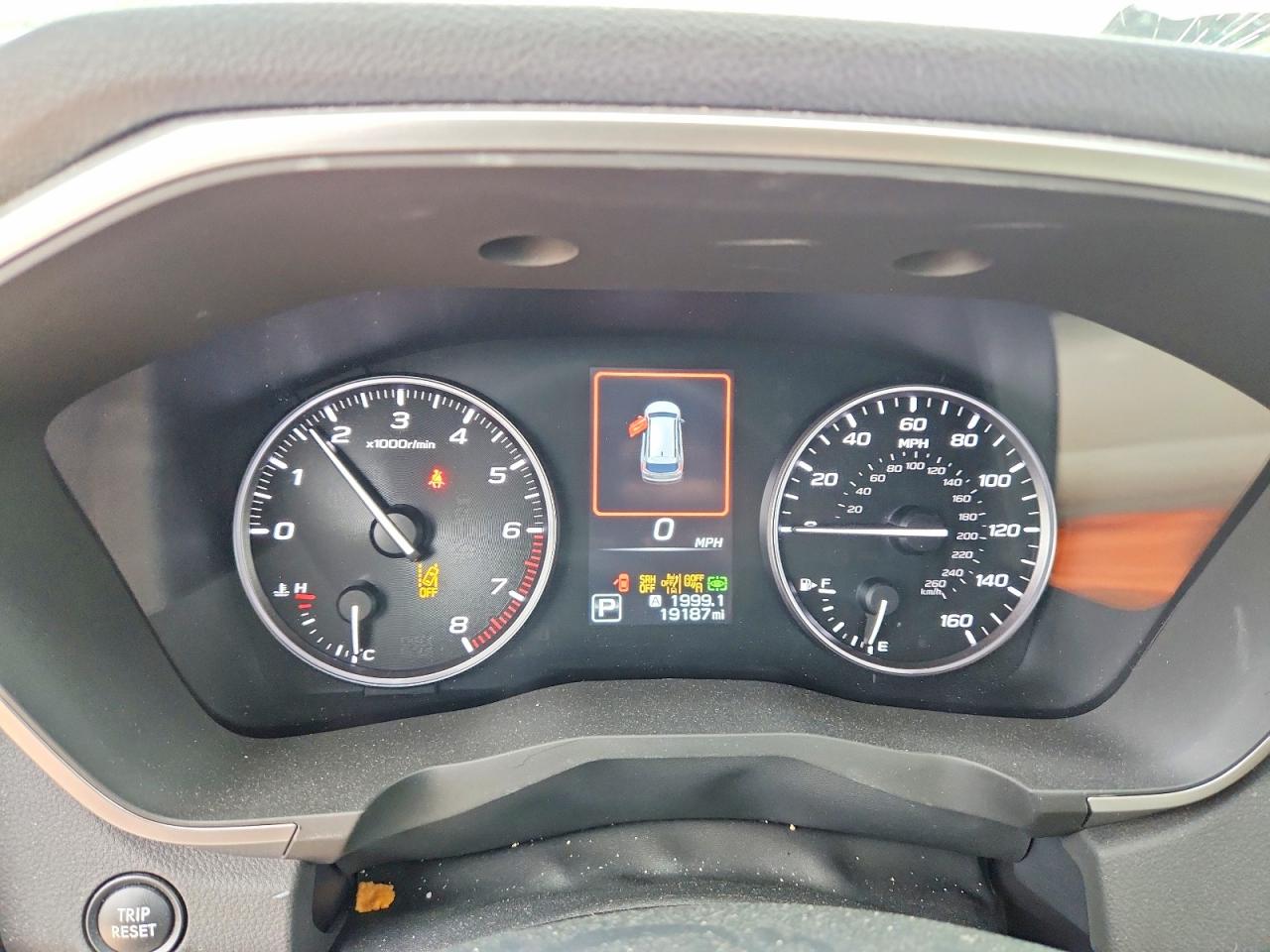 Subaru Ascent Limited