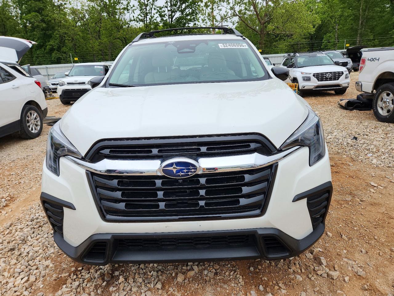 Subaru Ascent Limited